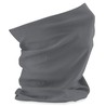 Snood - B900:Graphite Grey, 100% polyester, One Size